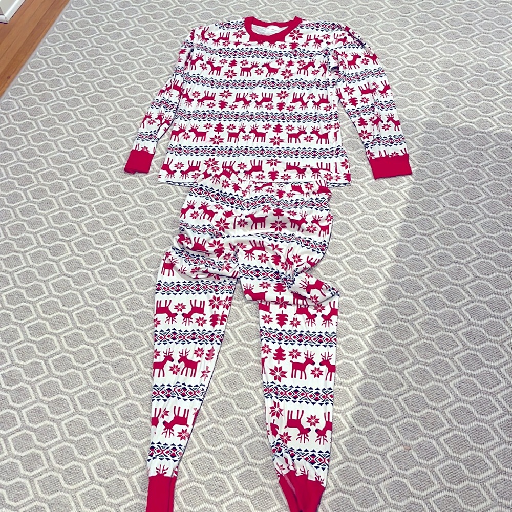 Hanna Andersson Men’s Pajamas Family Matching